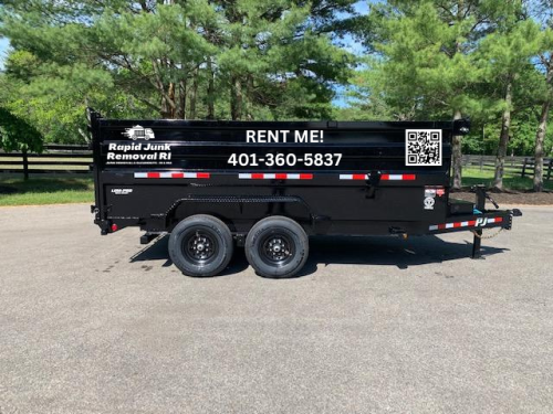 driveway friendly dumpster rentals ri