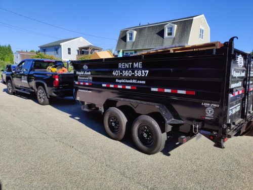Dumpster Rentals Rhode Island