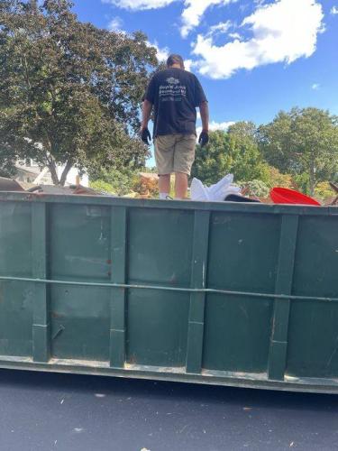 Local Junk Removal in Rhode Island - Rapid Junk Removal RI