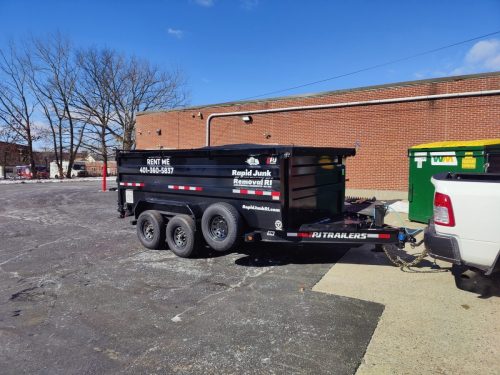 Dumpster Rentals Rhode Island