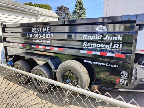 Dumpster Rentals Warwick RI