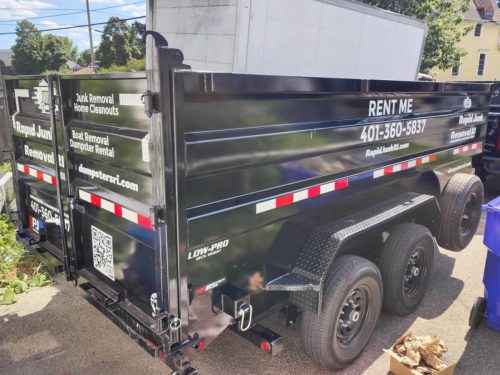 Dumpster Rentals Providence RI